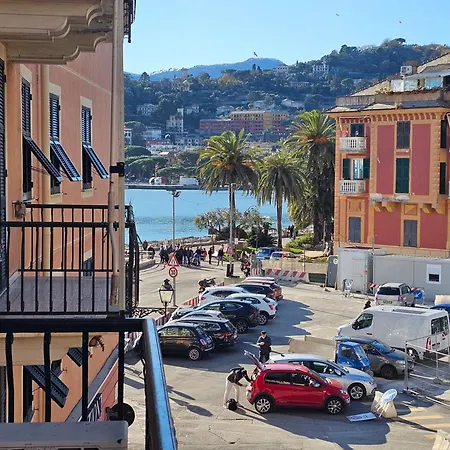 Portofino Vista Mare Wi-fi Appartement *